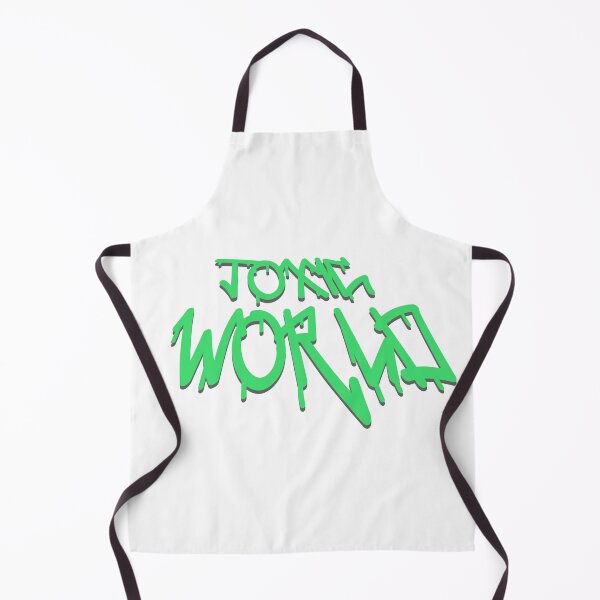 Item preview, Toxic world designed and sold by nirvanzentinal.