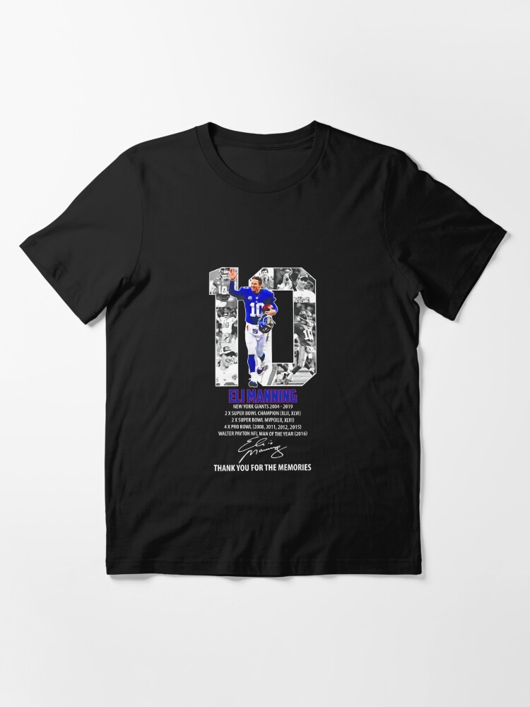 Official elI manning 2x super bowl champion T-shirts, hoodie, sweater, long  sleeve and tank top