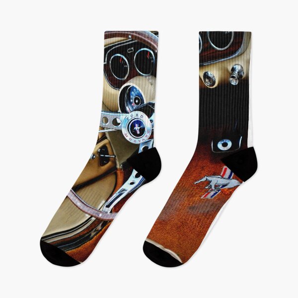 Item preview, Ford Mustang Motor Car Interior designed and sold by AndyEvansPhotos.