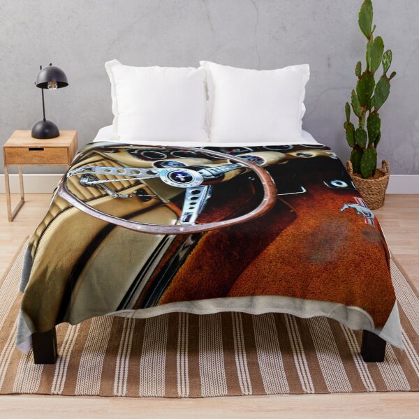 Item preview, Ford Mustang Motor Car Interior designed and sold by AndyEvansPhotos.