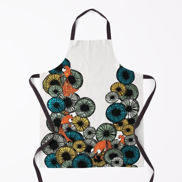 Item preview, Goldfish designed and sold by deeprootedbkk.