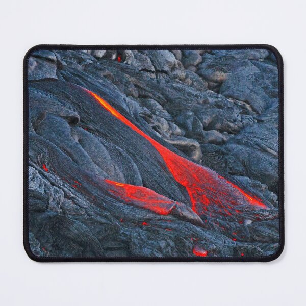Item preview, Lava Flow at Kalapana 12 designed and sold by Alex Preiss.