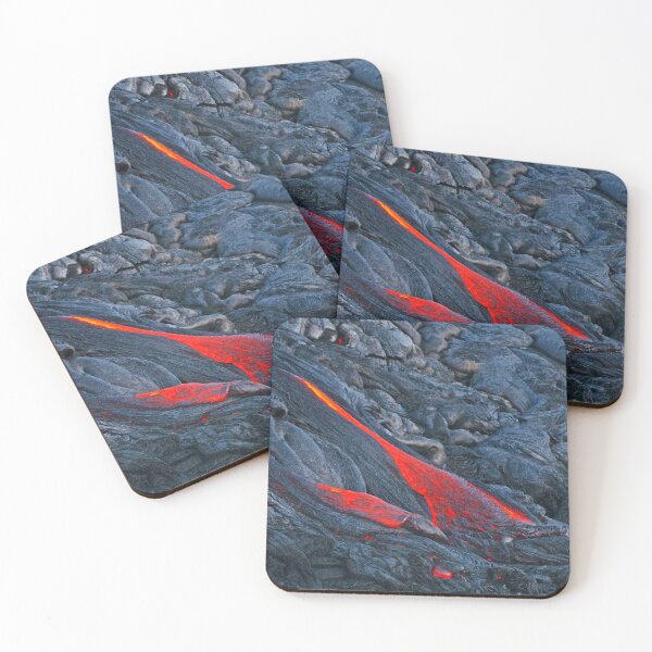 Item preview, Lava Flow at Kalapana 12 designed and sold by Alex Preiss.