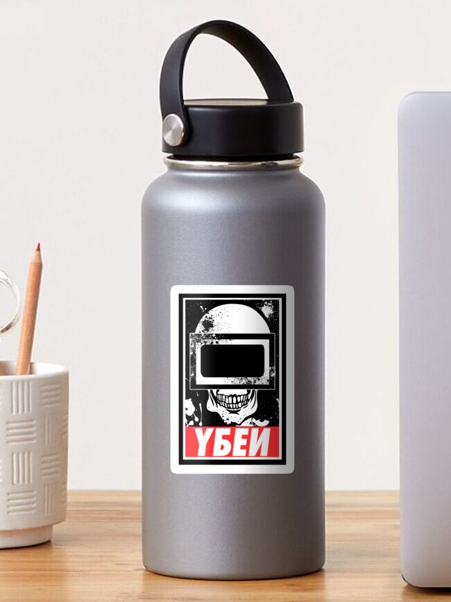 Thumbnail 1 von 3, Sticker, Flucht aus Tarkov - Tagilla Helmmasken-Design designt und verkauft von ryogm.