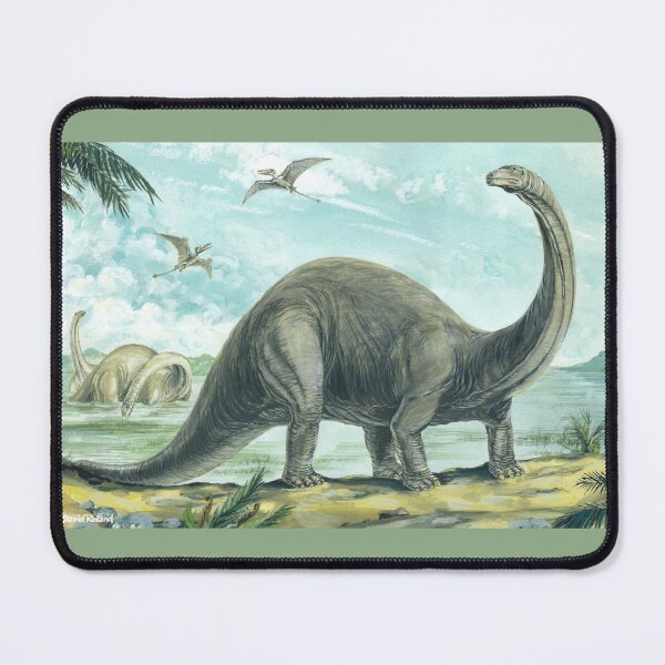 Item preview, Brontosaurus designed and sold by David Roland.