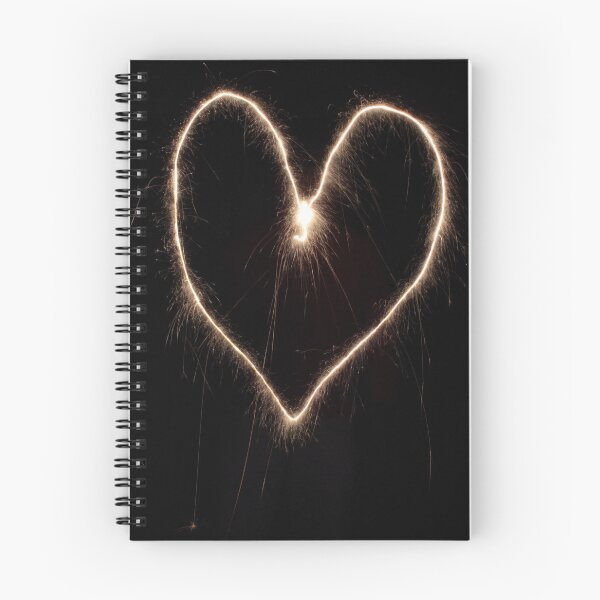Item preview, Burning heart designed and sold by incachin.