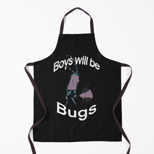 Item preview, Boys wants to be bugs designed and sold by dinaryWeirdosty.