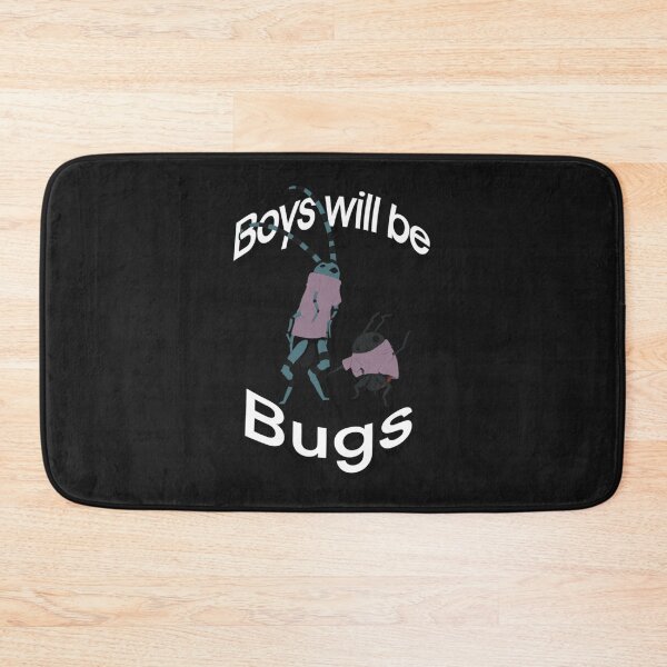 Item preview, Boys wants to be bugs   designed and sold by dinaryWeirdosty.