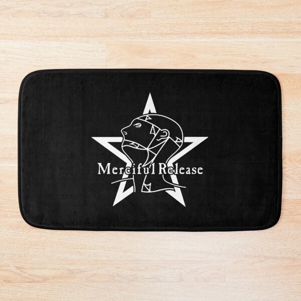 Item preview, The Sisters of Mercy - Merciful Release - Old Logo designed and sold by createdezign.