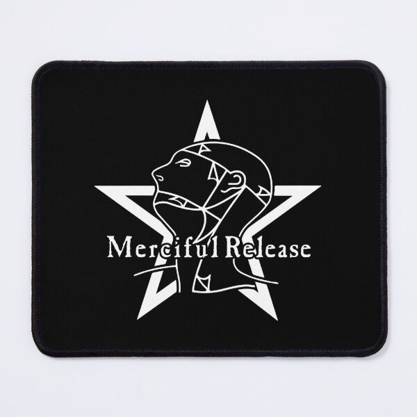 Item preview, The Sisters of Mercy - Merciful Release - Old Logo designed and sold by createdezign.