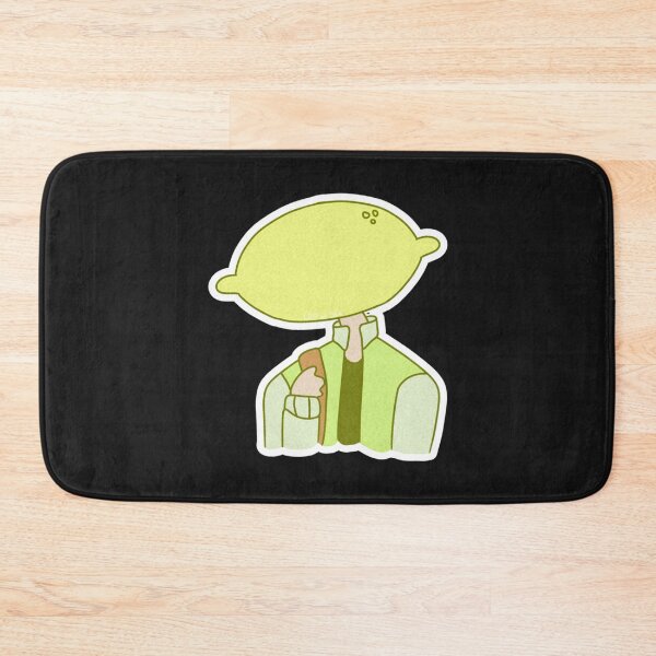 Item preview, lemon boy          designed and sold by dinaryWeirdosty.