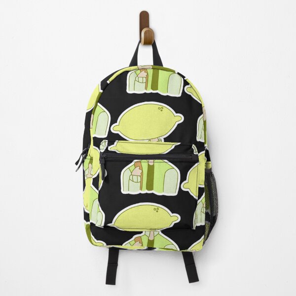 Item preview, lemon boy designed and sold by dinaryWeirdosty.