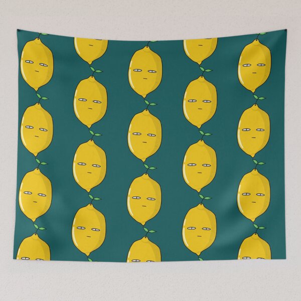Item preview, lemon boy          designed and sold by dinaryWeirdosty.