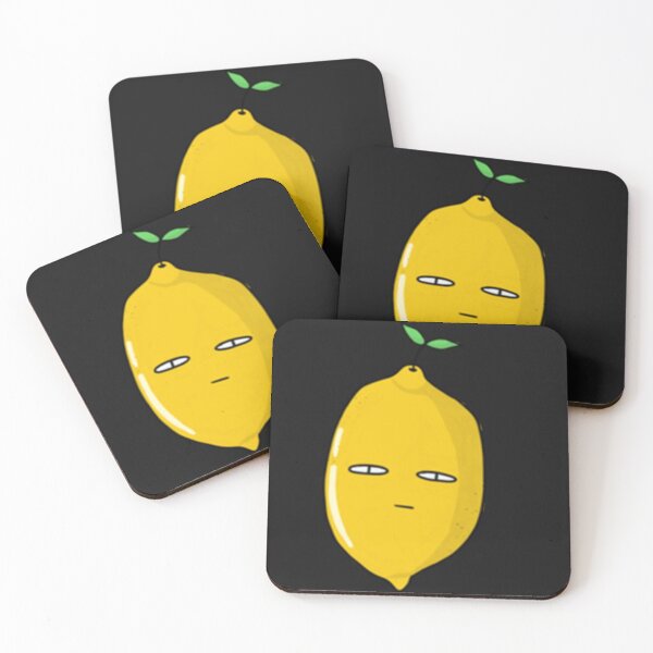 Item preview, lemon boy          designed and sold by dinaryWeirdosty.