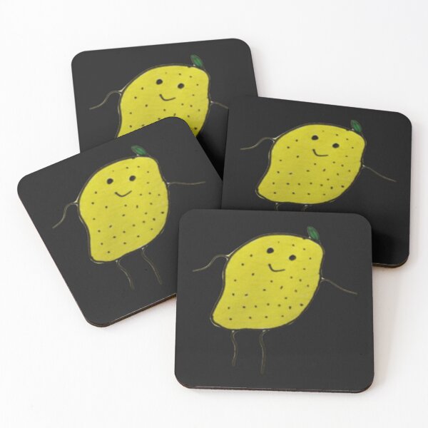 Item preview, lemon boy          designed and sold by dinaryWeirdosty.