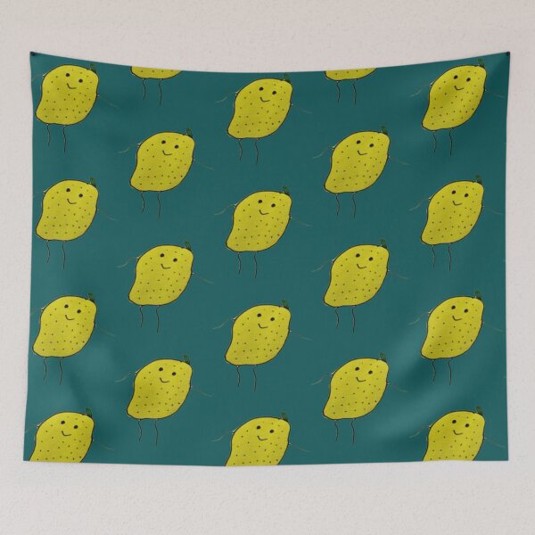 Item preview, lemon boy          designed and sold by dinaryWeirdosty.