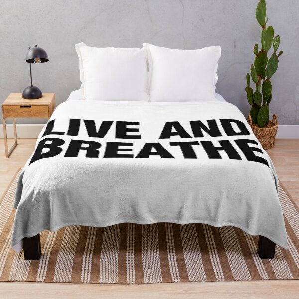 Item preview, Live and breathe designed and sold by MIRO3D.