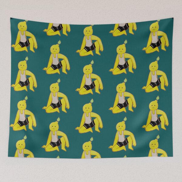 Item preview, lemon boy          designed and sold by dinaryWeirdosty.