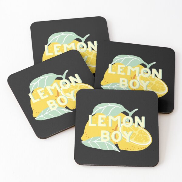 Item preview, Lemon Boy  Cavetown Illustration   designed and sold by dinaryWeirdosty.
