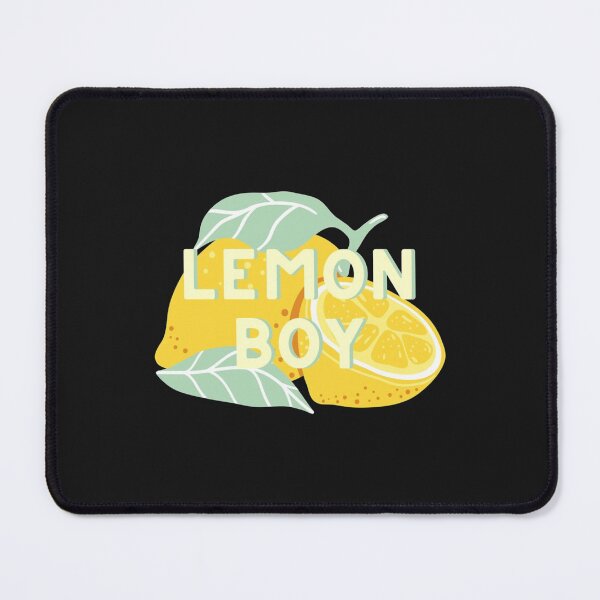 Item preview, Lemon Boy Cavetown Illustration designed and sold by dinaryWeirdosty.