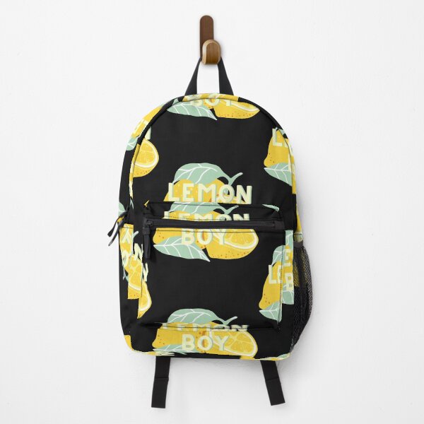 Item preview, Lemon Boy  Cavetown Illustration   designed and sold by dinaryWeirdosty.