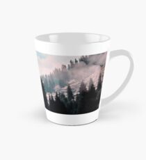 Die nebeneinander liegende Kreation #redbubble #lifetstyle Tasse (konisch)