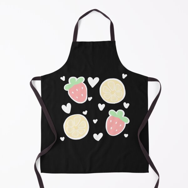 Item preview, strawberry lemon design designed and sold by dinaryWeirdosty.