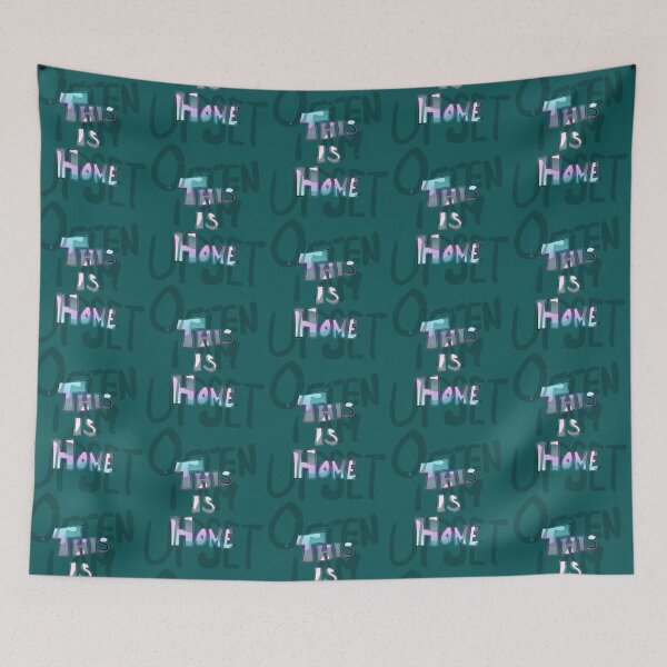 Item preview, This is Home cavetown   designed and sold by dinaryWeirdosty.