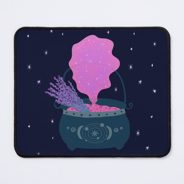 Item preview, Purple Magical Bubbling Cauldron designed and sold by Alicia Chee.