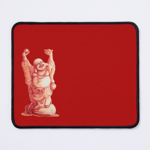 Item preview, Laughing Buddha designed and sold by Anjuna Sainath.