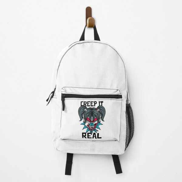 Item preview, Creep it Real Evil Clown designed and sold by FancifulDesign.