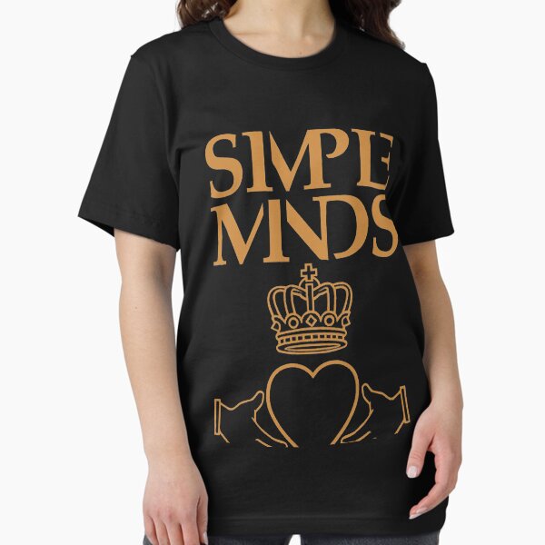 Item preview, Simple Minds Logo Essential designed and sold by normanignaciai.