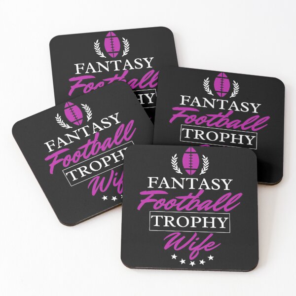 Item preview, Fantasy Football Trophy Wife designed and sold by ArTips.