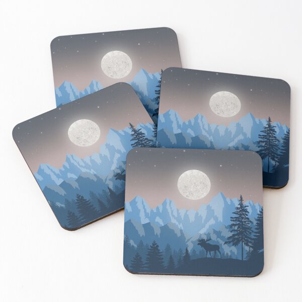 Item preview, Minimal landscape 5 designed and sold by Julia Rudens.