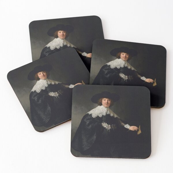 Item preview, Marten Soolmans, Rembrandt van Rijn designed and sold by Mikołaj Niemczewski.