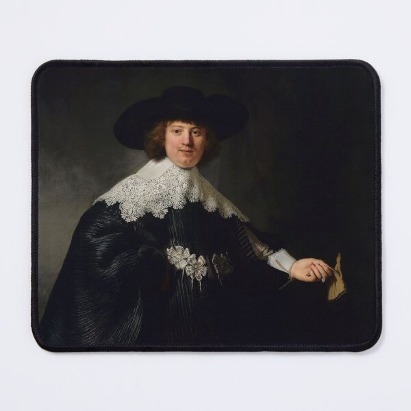 Item preview, Marten Soolmans, Rembrandt van Rijn designed and sold by Mikołaj Niemczewski.