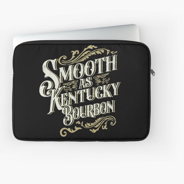 Item preview, Smooth As Kentucky Bourbon Drinker Kentucky Bourbon Gear designed and sold by DynamicDesign.