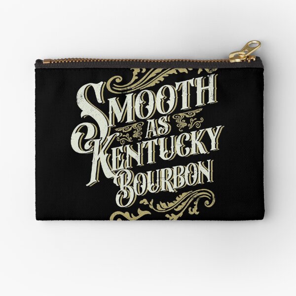 Item preview, Smooth As Kentucky Bourbon Drinker Kentucky Bourbon Gear designed and sold by DynamicDesign.