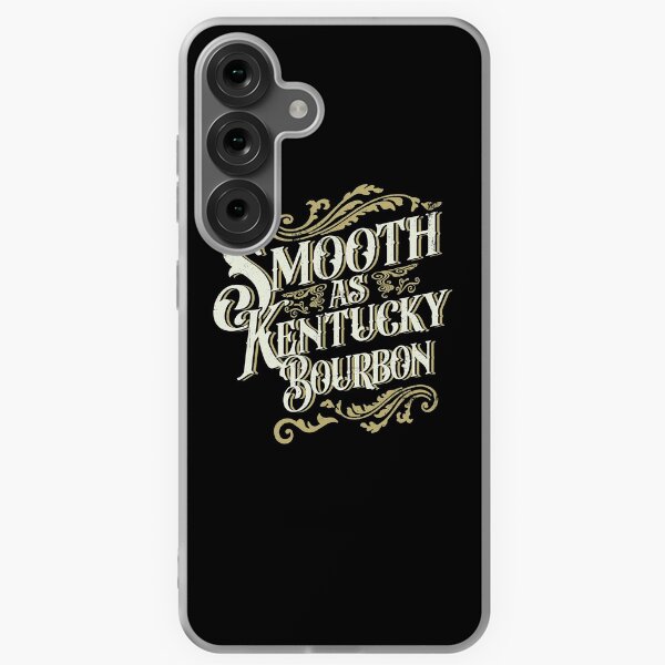 Item preview, Smooth As Kentucky Bourbon Drinker Kentucky Bourbon Gear designed and sold by DynamicDesign.