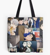 Victuuri Tote bag