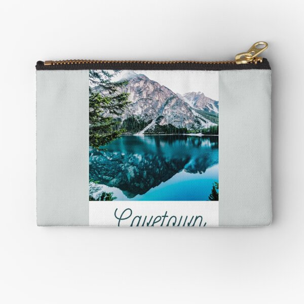 Cavetown Zipper Pouches Redbubble