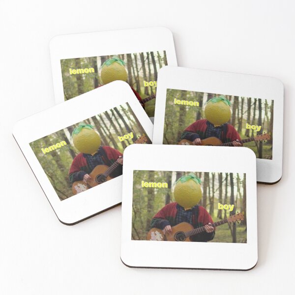 Item preview, cavetown lemon boy    designed and sold by dinaryWeirdosty.