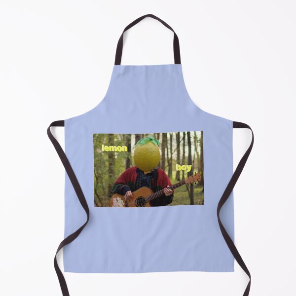 Item preview, cavetown lemon boy designed and sold by dinaryWeirdosty.