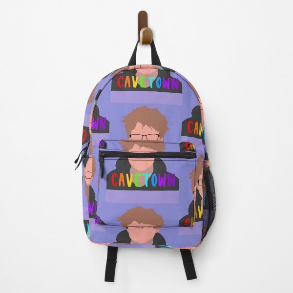 Artikelvorschau, Cavetown Regenbogen Chiffontop entworfen und verkauft von dinaryWeirdosty.