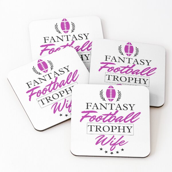 Item preview, Fantasy Football Trophy Wife designed and sold by ArTips.