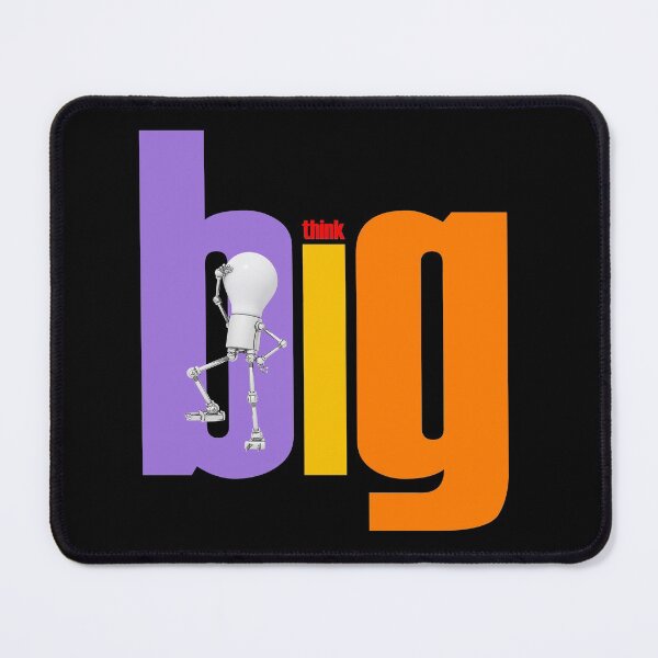 Item preview, Think big designed and sold by MIRO3D.