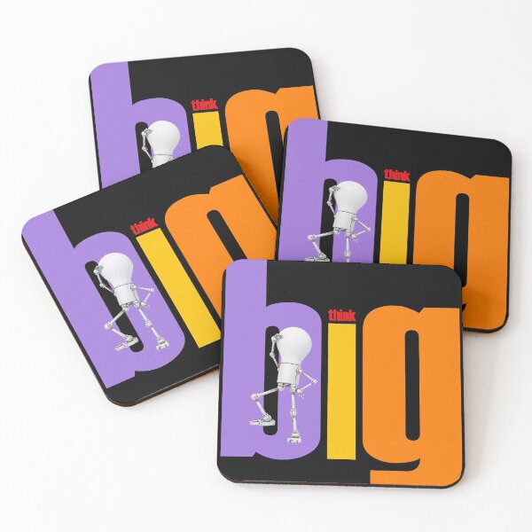 Item preview, Think big designed and sold by MIRO3D.