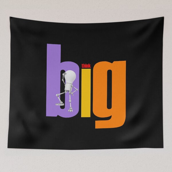Item preview, Think big designed and sold by MIRO3D.