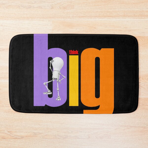 Item preview, Think big designed and sold by MIRO3D.
