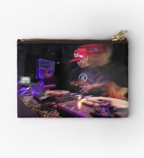 Shape Shifting Through Music. Studio Pouch